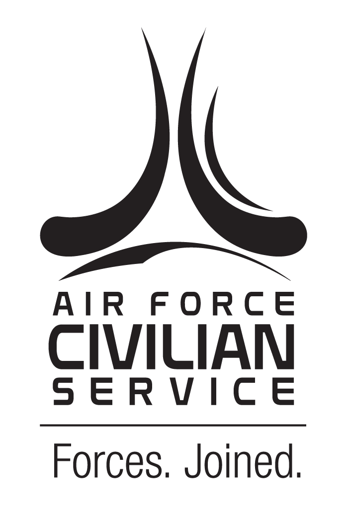 AFCS Logo Vertical White