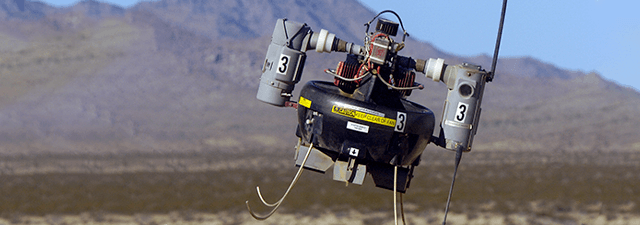 Research drone