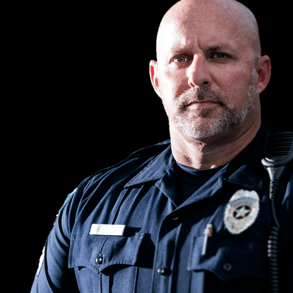 Law Enforcement and Security Link Button Image