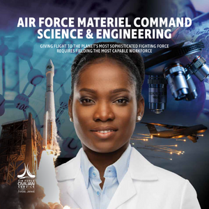 Air Force Material Command Science & Engineering brochure.