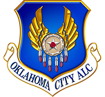 Oklahoma City Air Logistics Complex logo